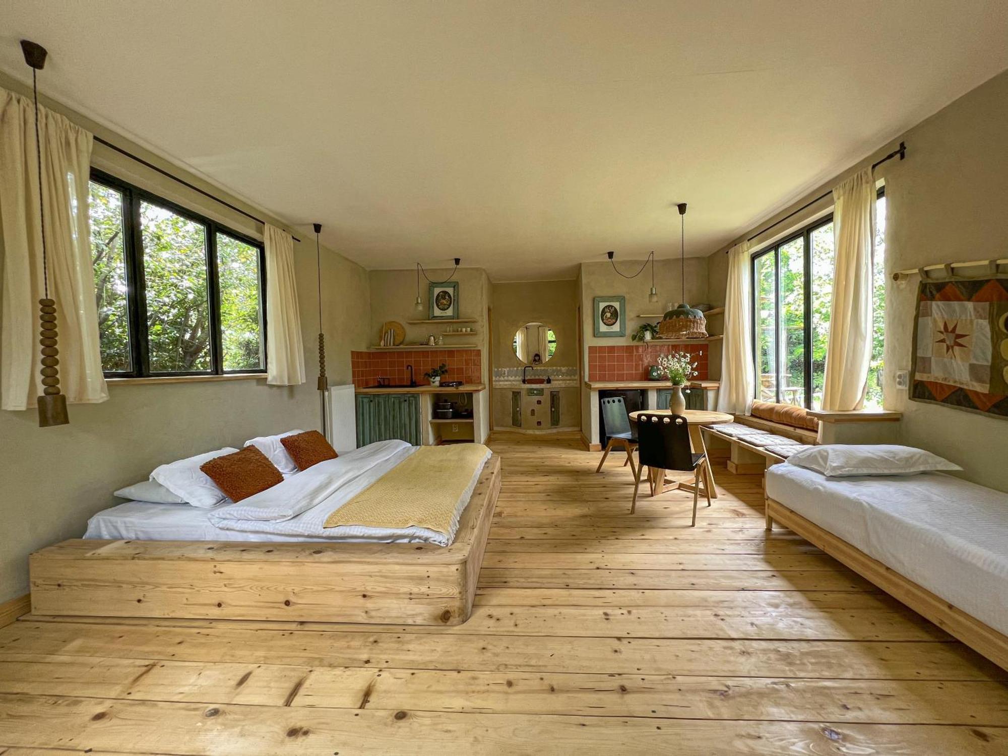 Karma Hostel Martvili Εξωτερικό φωτογραφία