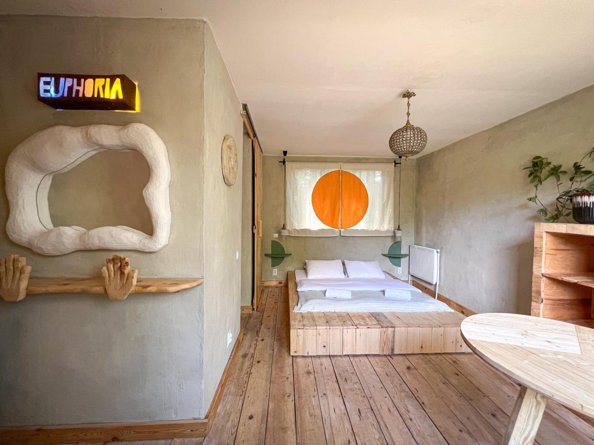 Karma Hostel Martvili Εξωτερικό φωτογραφία